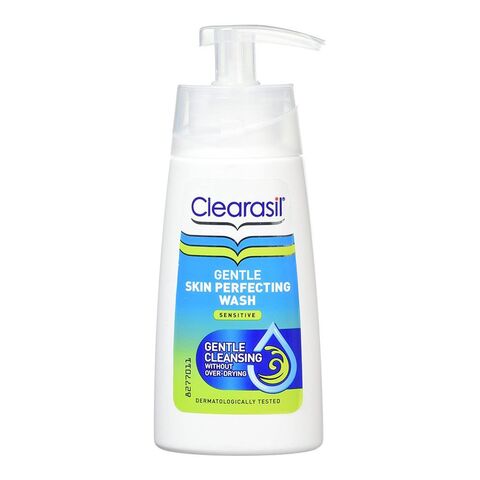 Clearasil cleanser deals