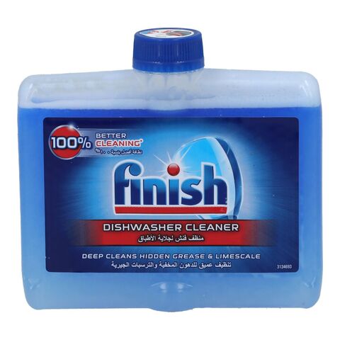 Buy Finish Dishwasher Salt 2kg Online - Shop Cleaning & Household