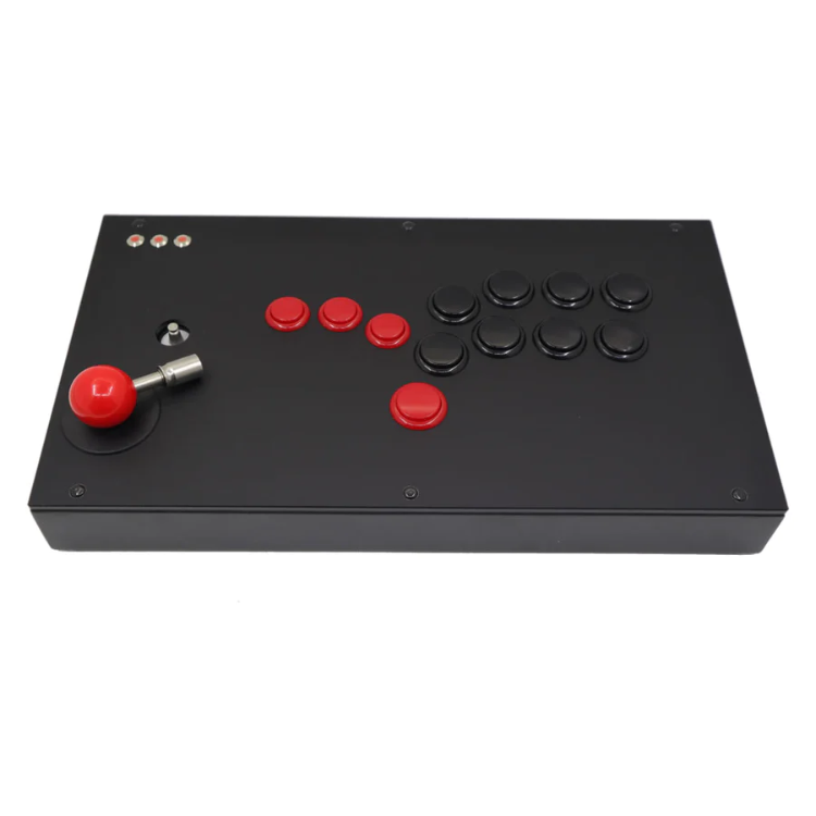 Controle Hitbox Arcade Fighting Stick Computer Mobile Game 