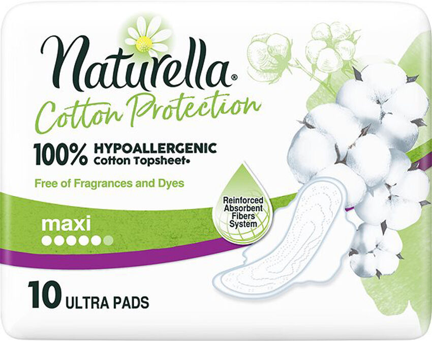 Buy Wholesale Hungary Rael Organic Naturella Sanitary Pads Wholesale High Quality Sanitary Pads