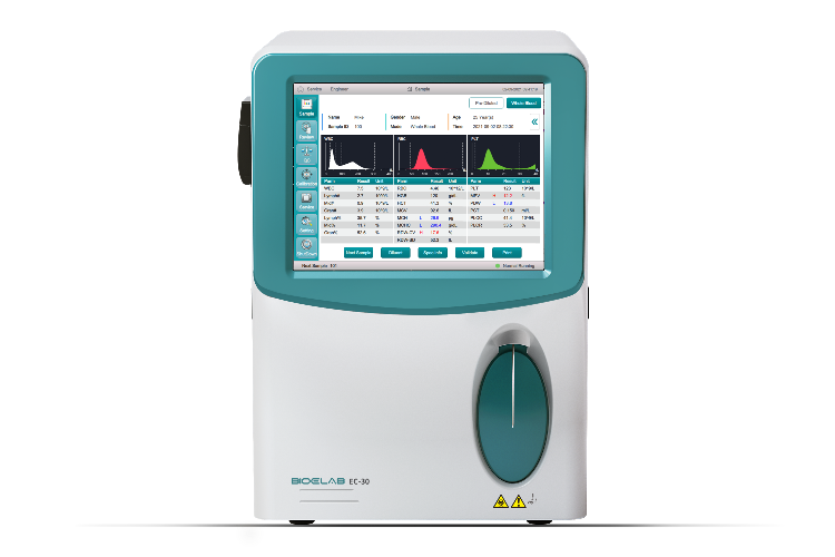Buy China Wholesale New High-end Fully Automated Hematology Analyzer ...
