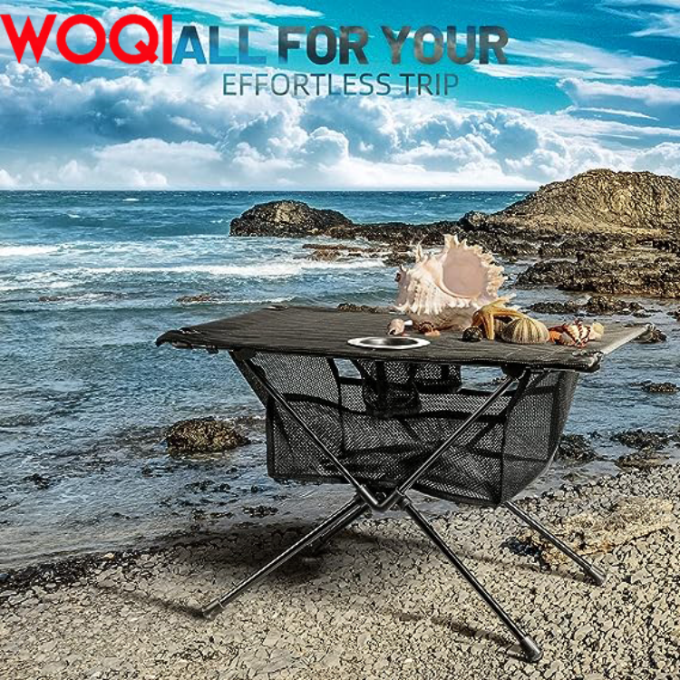 Woqi Portable Camping Table Folding