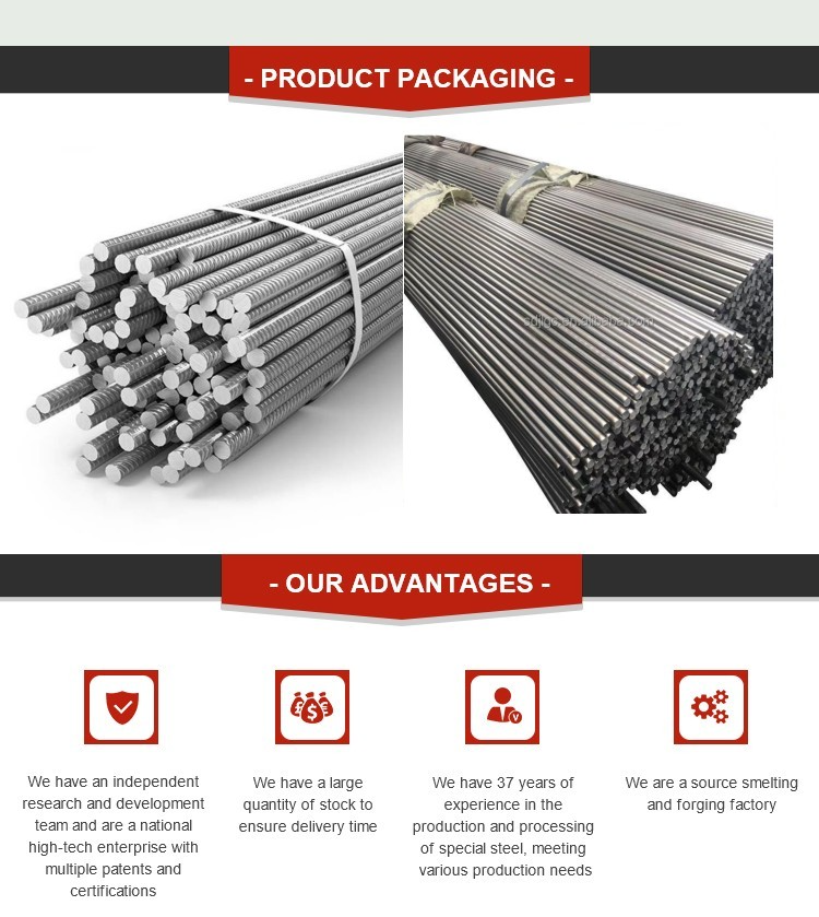 Buy Wholesale China Large Stock Deformed Rebar 10mm/12mm/16mm Cheap