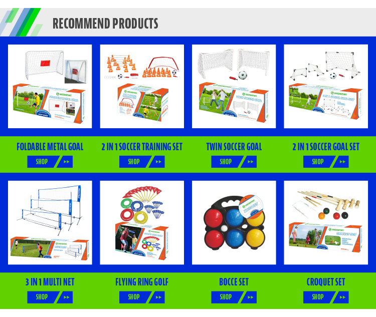 Buy Wholesale China Hot Seller Plastic Mega Games Tennis Racket Bocce