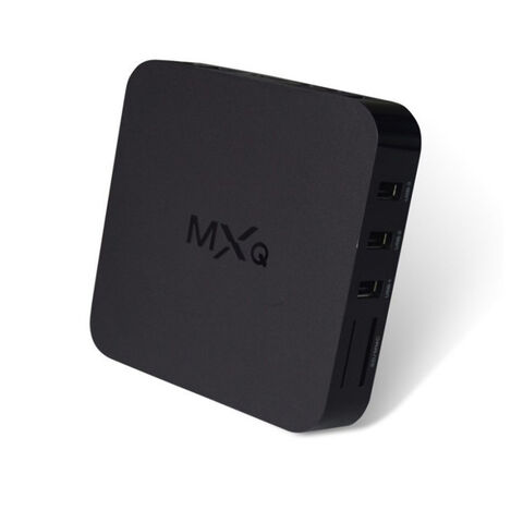 Tv Box 5G MXQPRO 8K - MEGATRONICA