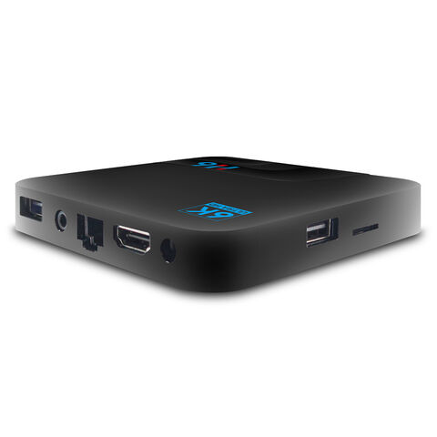 Android TV Box - Smart TV Box Latest Price, Manufacturers & Suppliers