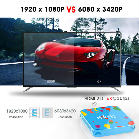 Buy Wholesale China Factory Sell Tv Box Q96mini Q96 Mini 2.4g Wifi With  Bluetooth Firmware Update Android 9 10 11 Smart Tv Box Amlogic 4k Set-top  Box & Android 9.0 Tv Box