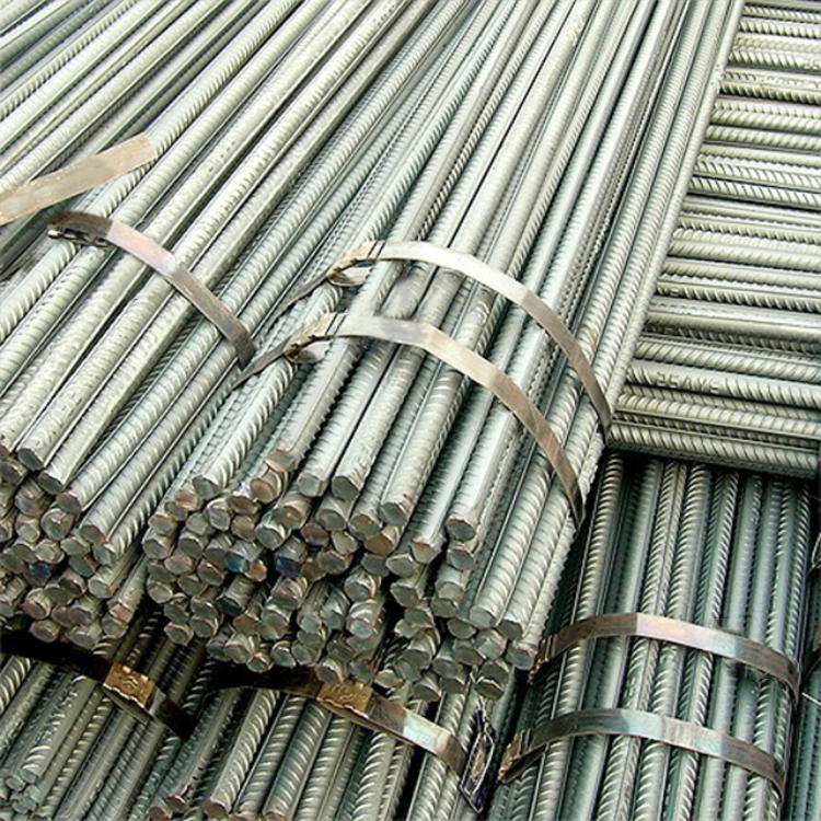 Buy Wholesale China Hot Sale Hrb400 Steel Rebars Hrb500 Steel Rebars Concrete Rebar Building