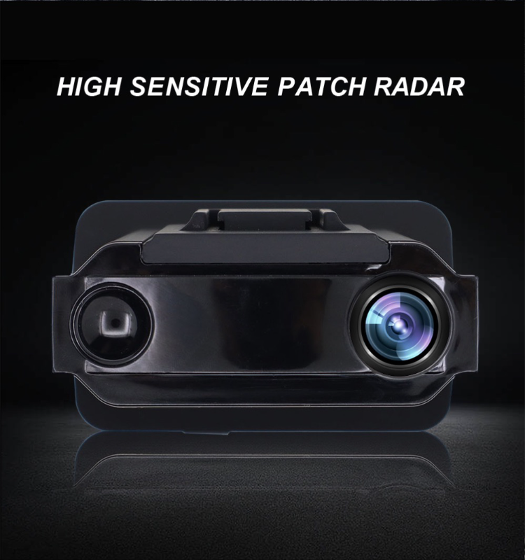 Buy Wholesale China Car Dvr Recorder Radar Laser Speed Detector 3 In 1 ...