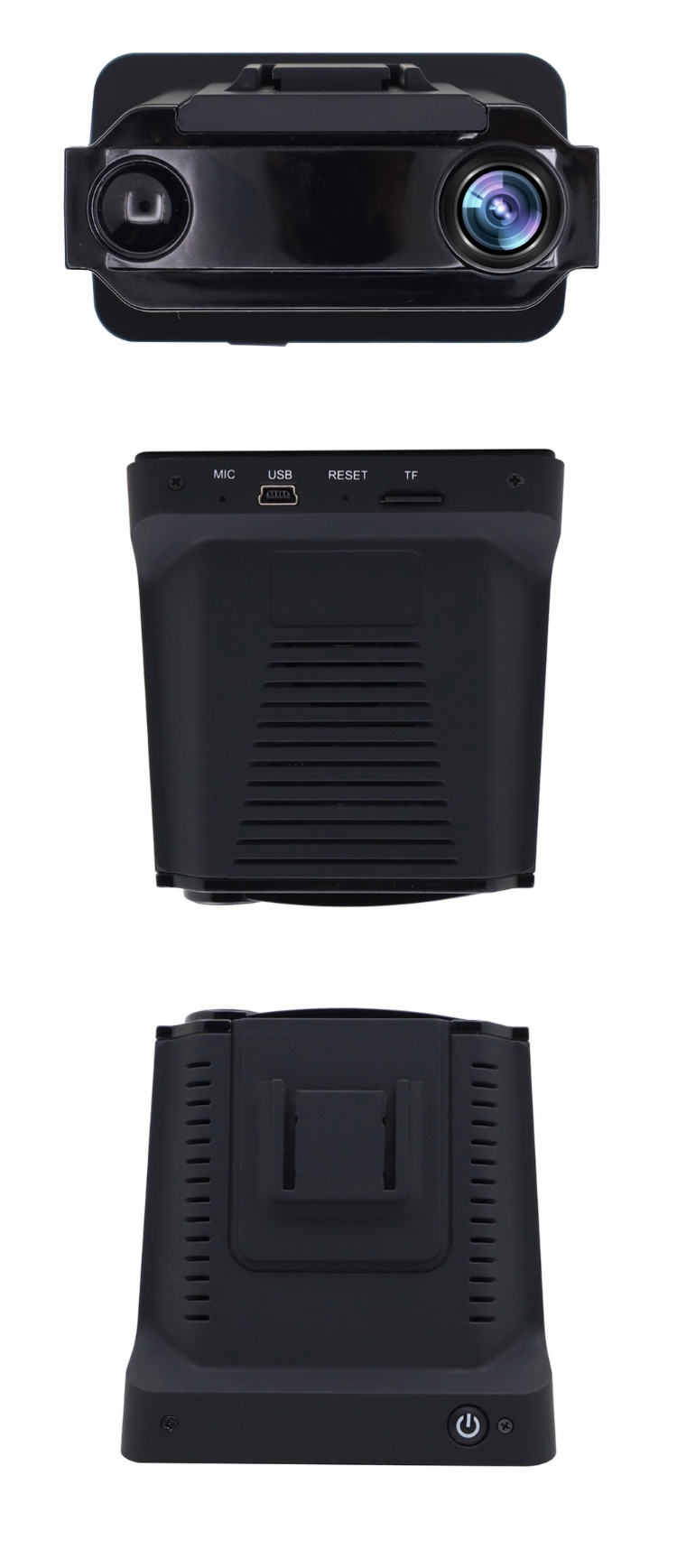 Buy Wholesale China Car Dvr Recorder Radar Laser Speed Detector 3 In 1 ...