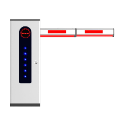 Double Channel Parking Gate Barrier Sensor Car Radar Detector Portable ...