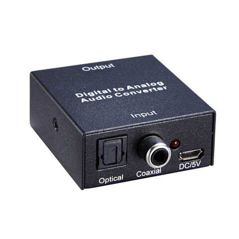 Conversor hdmi a online coaxial