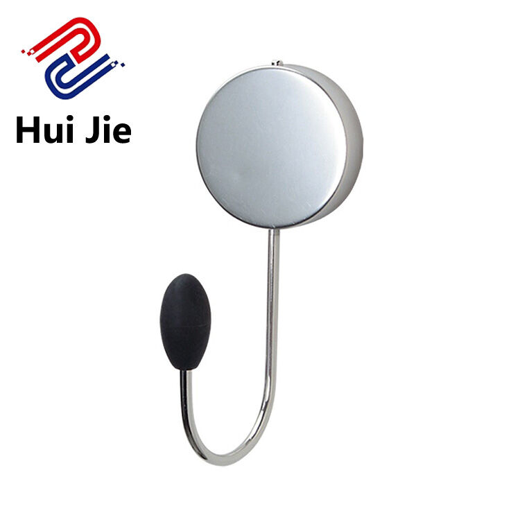 Heavy Duty Hook Holder Wall Hanging Magnet Hooks - China Neodymium Magnets,  Magnetic