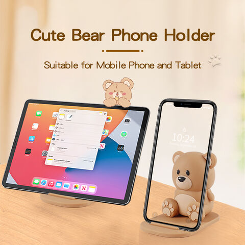 Bear Mobile Phone Holder