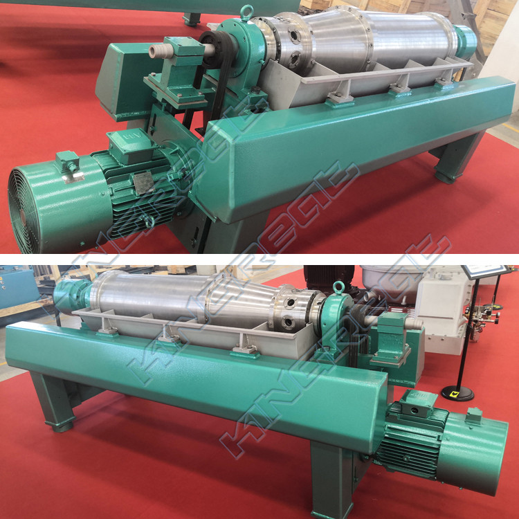 Bulk Buy China Wholesale 3 Phase Decanter Centrifuge Liquid Solid ...