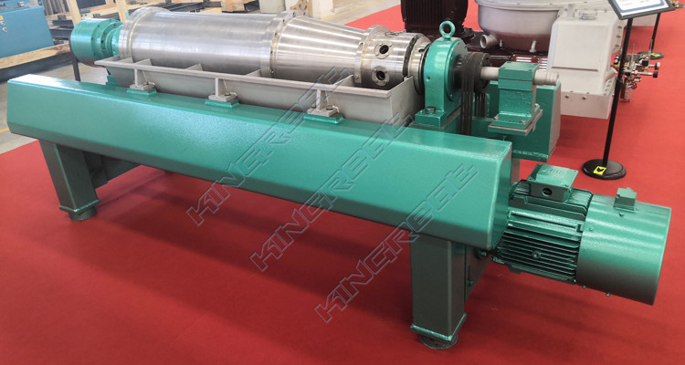 Bulk Buy China Wholesale 3 Phase Decanter Centrifuge Liquid Solid ...