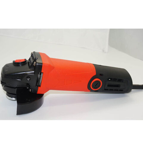 Buy Wholesale China 2023 Lithium Electric Angle Grinder Small Mini Cutting  And Rust Removal Household Electric Polishing Machine Angle Grinder & Angle  Grinder at USD 40