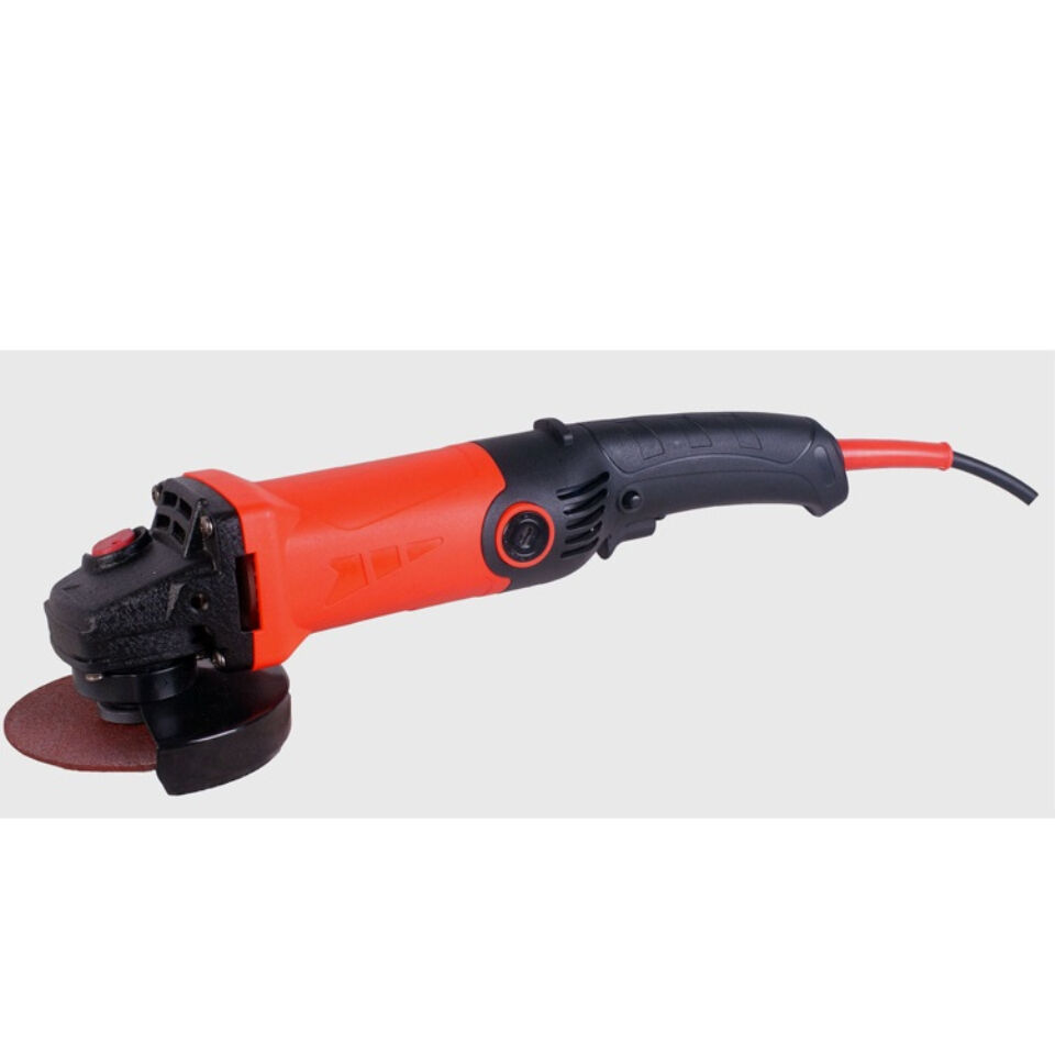 Buy Wholesale China Factory Price Brushless Lithium Angle Grinder Handheld  Cutting Machine Portable Small Household Electric Grinder & Angle Grinder  at USD 39.6