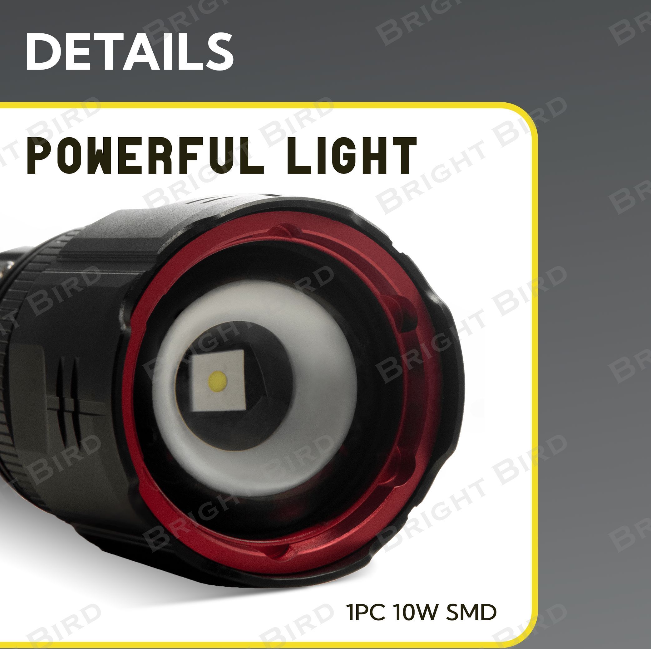 Buy Wholesale China Outdoor Multifunctional Flashlight Rechargeable ...