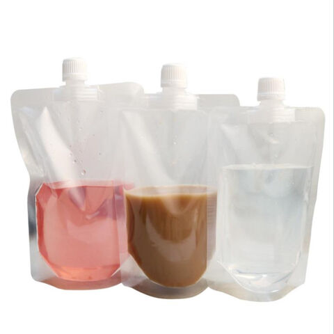 Emballage de sauce en forme étanche à l'air avec les fabricants et les  fournisseurs de bec - Usine de Chine - Pack Lanker