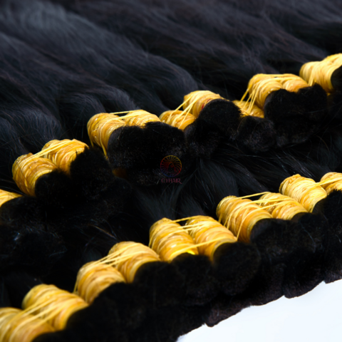 Vietnamese Virgin Raw Hair Bundle For Bleaching Double Quality Hair Extensions Human Hair In Bulk