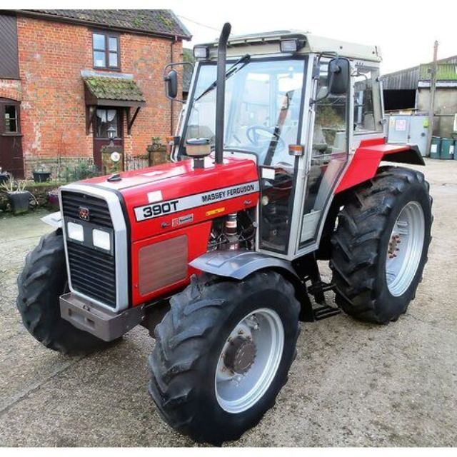 Buy Wholesale Canada Good Condition 4wd, 2wd Massey Ferguson 290 ...