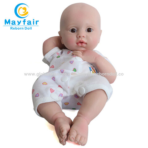 Realistic Wholesale life size child doll With Lifelike Features 