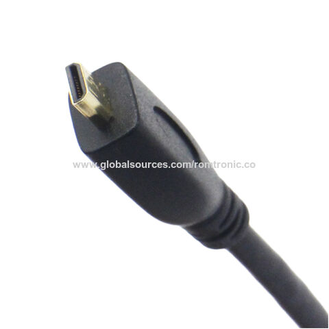 Value Cable DVI-D 18+1 a HDMI Macho/Macho 1m Negro