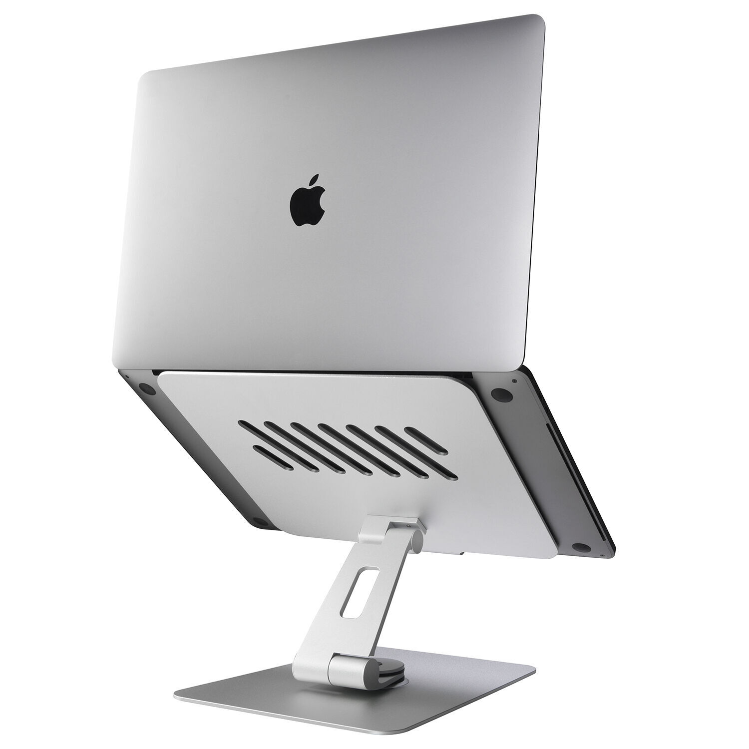 Computer Riser With Swivel Feature Bulk Buy China Wholesale 360 Rotating Swivel Laptop Stand Notebook ...