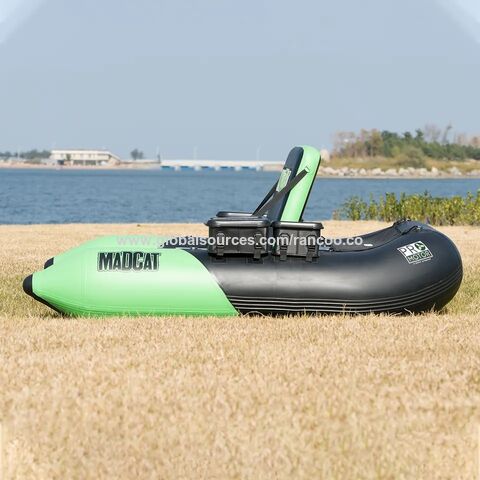 Pvc Inflatable Boat Fishing Boat For Sale Dimensions: 250 Centimeter (cm)  at Best Price in Qingdao