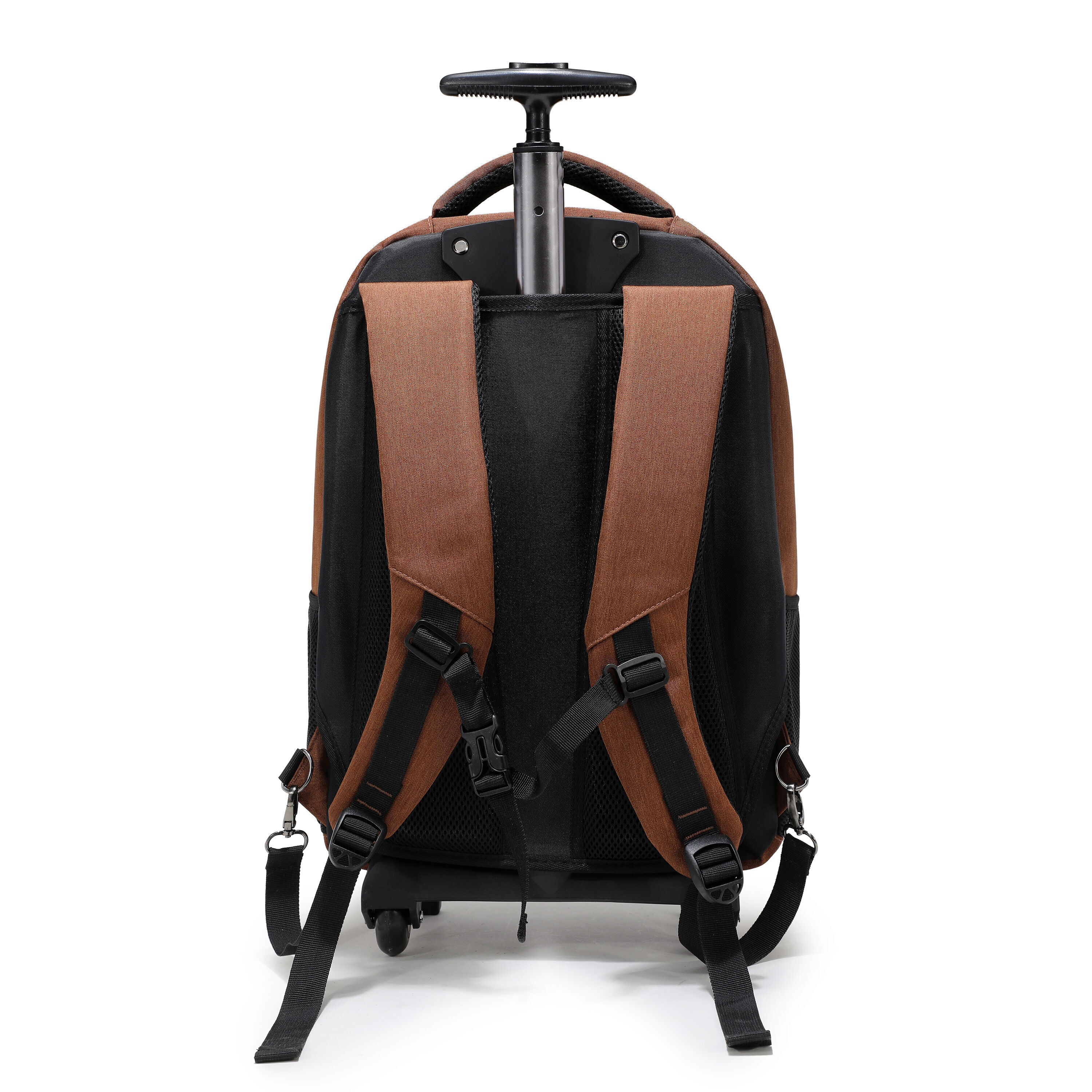 Wheeled Backpack Business Travel Trolley Backpack With Wheels School