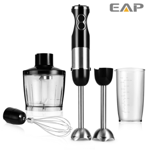 Buy Wholesale China Electric Stick Set High Power Chopper Fruit Shaker Mixer  Turbo Function Stepless Hand Blender Set & Stepless Hand Blender Set at USD  7
