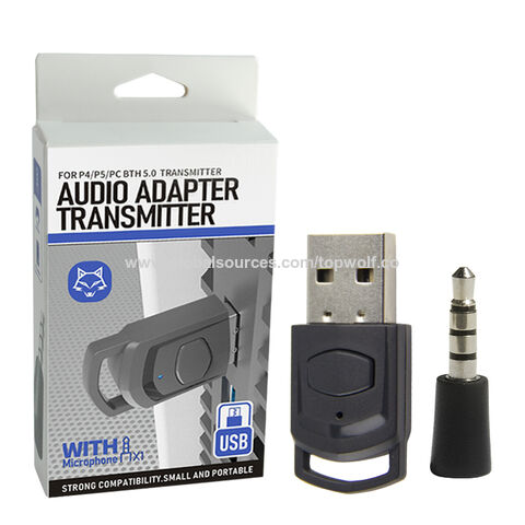 USB Adapter Bluetooth-compatible Transmitter For PS5 Playstation 5