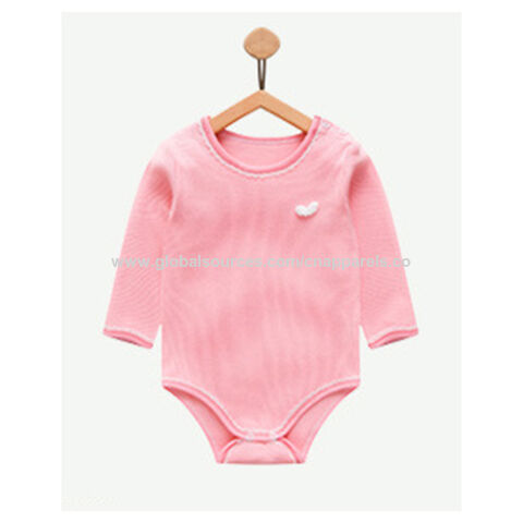 Macacões de manga comprida para meninas, macacões de bebê, roupas de escalada