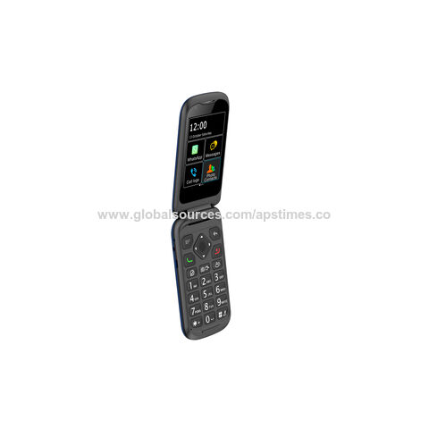 Buy Wholesale China Android Smart 4g Basic Feature Phone Support Whatsapp,  Facebook,gps & Basic Feature Phone at USD 46