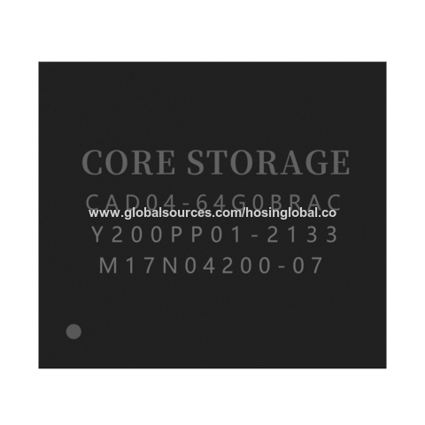 Memory Chip Ram Emmc Lpddr 8gb 16gb 32gb 64gb 96fbga 178fbga