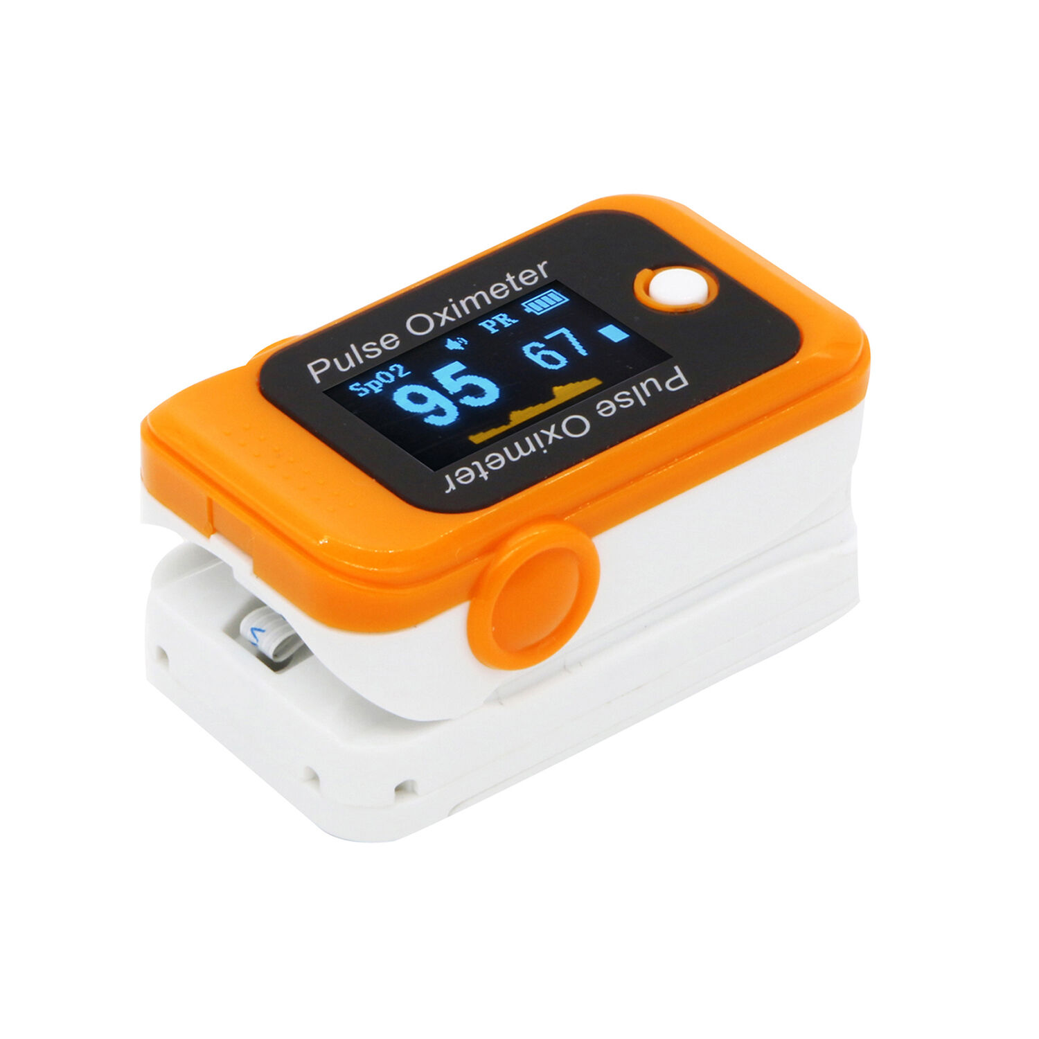 Supplier Of Deluxe Fingertip Pulse Oximeter Blood Oxygen Monitor, With ...
