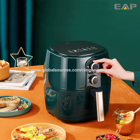 OEM Digital Air Fryer Wholesale Smart Kitchen Appliances 1700W Healthy Air  Fryer Oven Home Use Deep Fryer with No Oil - China Air Fryers Wholesale and  Freidora De Aire price