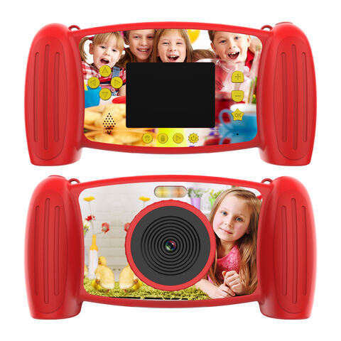 Appareil photo numérique pour enfants - Appareil photo pour Enfants - 3 à 9  ans - HD
