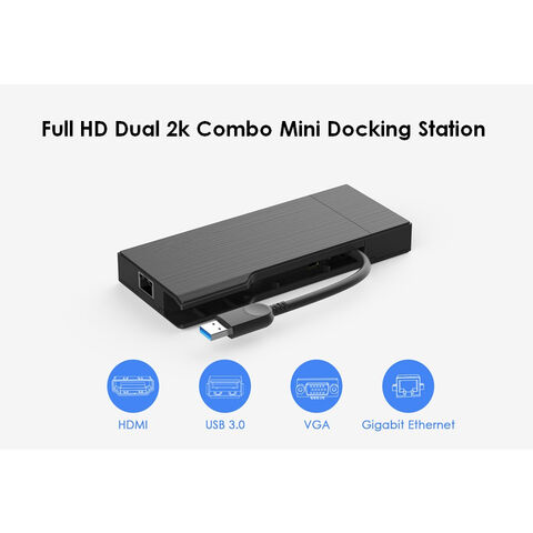 قارئ بطاقات SD/TF متعدد الرؤوس مزدوج USB 3.0 محول عرض
