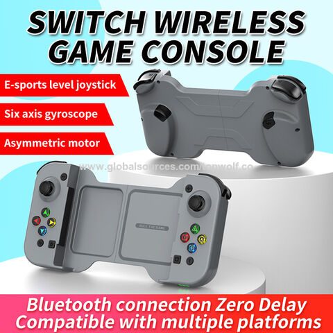 Control Mando Joystick Inalámbrico Para Juegos con Celular iPhone Android