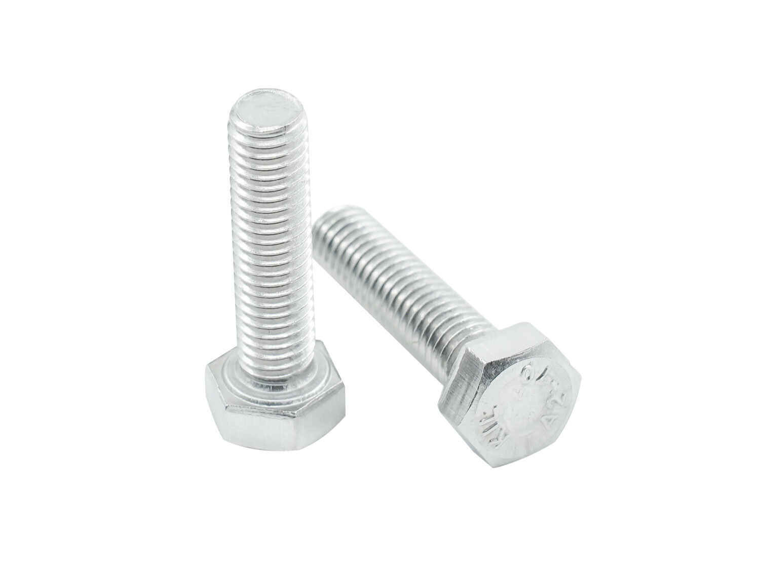Buy Wholesale China Hot Seller Outer Hexagon Head Bolt Screws Full