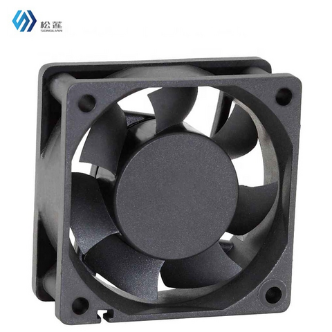 Axial kühlung 12V DC hohe Menge Lüfter 60 X60X25 24V 2 Zoll Abluft ventilator 6025