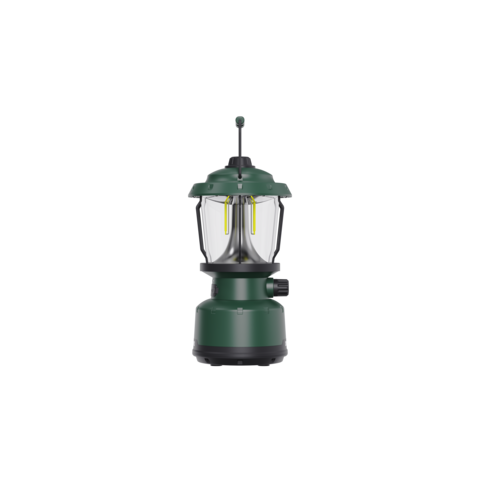 LED Rechargeable Outdoor Flashlight Lantern Vintage Brightest Led