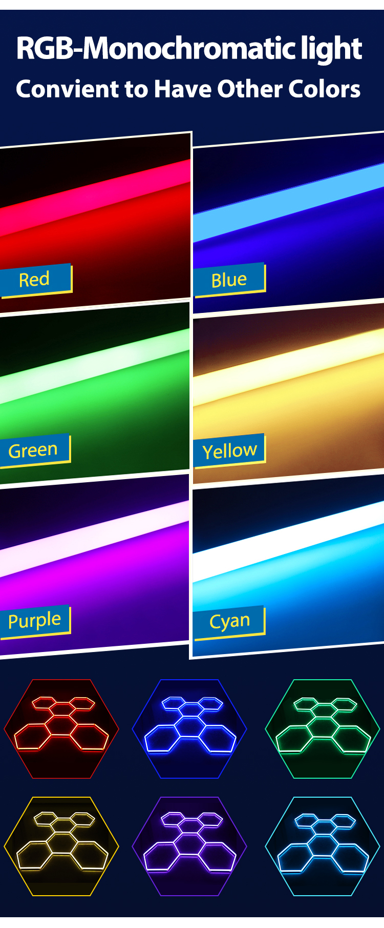 Bulk Buy China Wholesale New Product Geometric Shape Rgb Color ...
