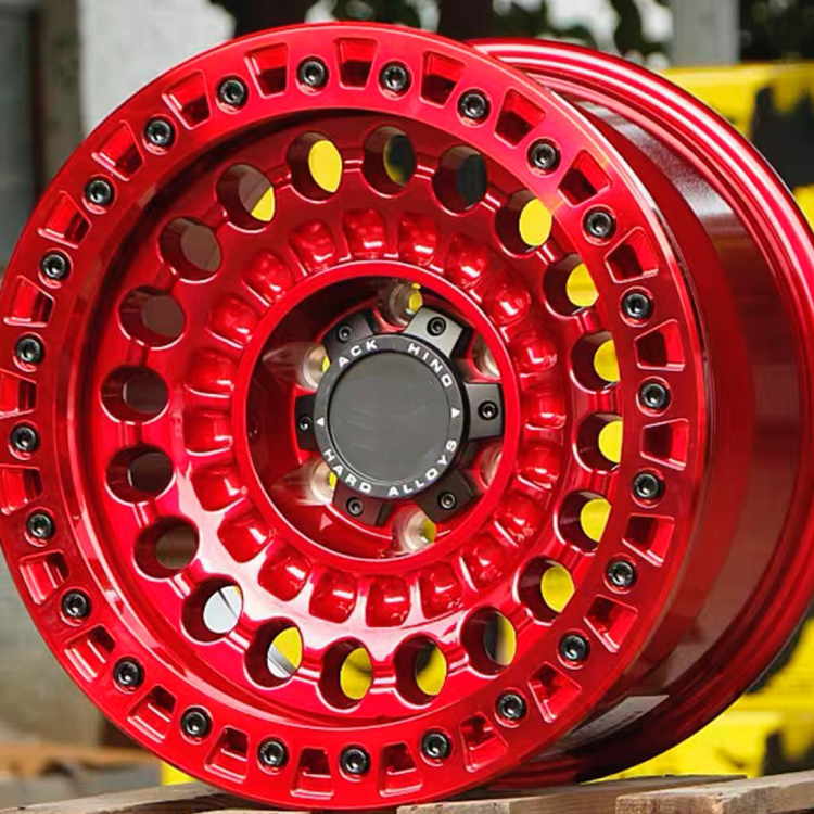 Buy Wholesale China Wholesale Custom Multi Spoke Concave Polished