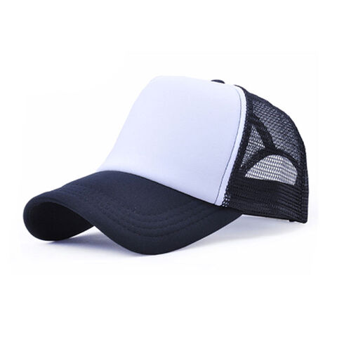 13 Pack Blank Trucker Hats - Polyester Mesh Snapback Caps For DIY Sublimation & Customization - Multi Color Set