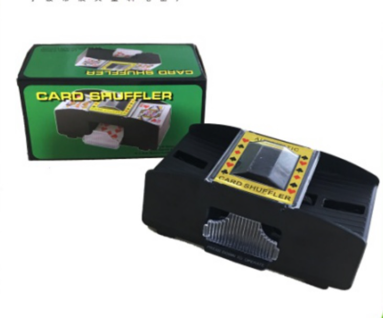 Brybelly Two Deck Automatic Card Shuffler $2.2 - Wholesale China Card ...