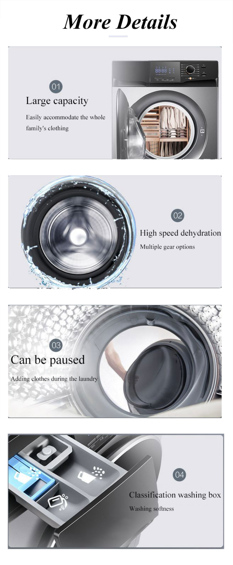 Buy Wholesale China Professional Laundry Fully Automatic Washing ...
