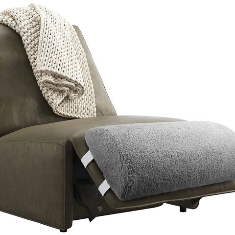 Bolster Pillow Foot Pillow For Recliner Multi Purpose Recliner Leg